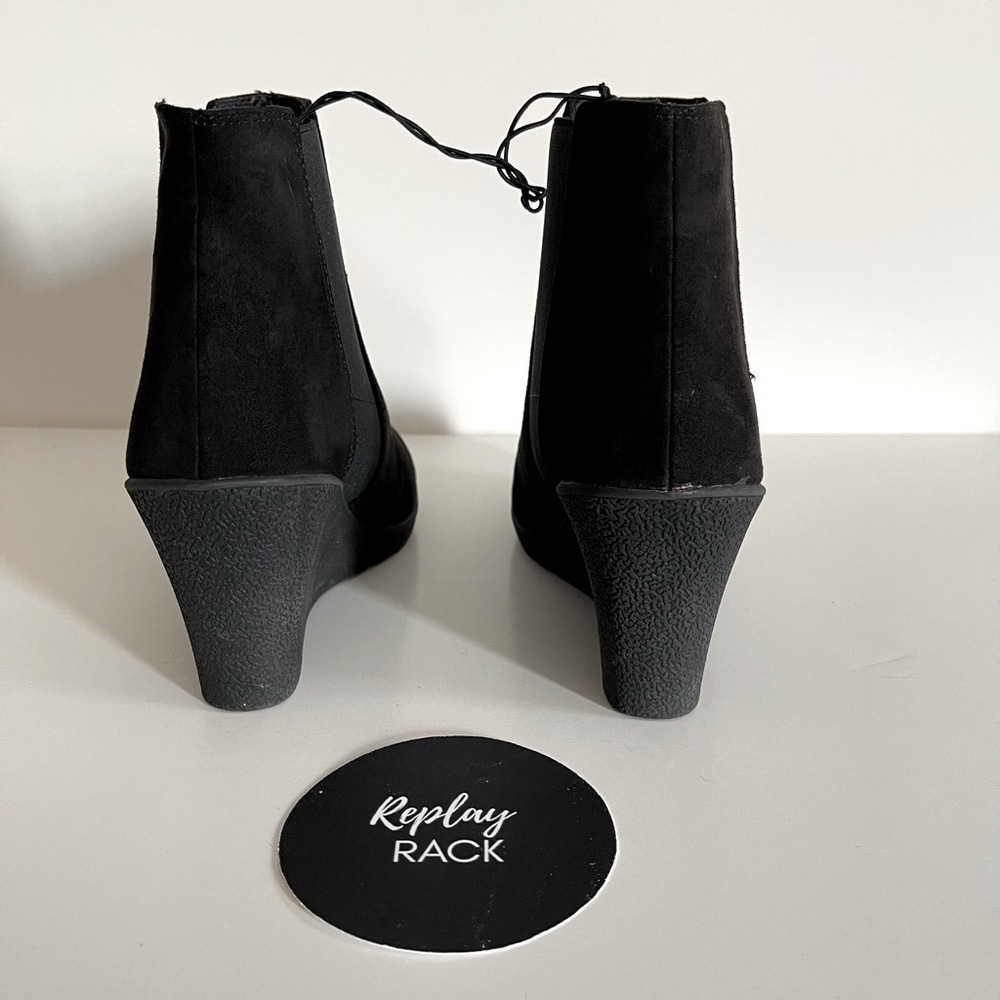 H&M Wedge booties - Picture 4 of 7